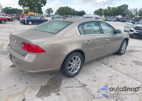 2006 Buick Lucerne Cxl z USA, uszkodzony, nr VIN 1G4HR57Y16U160631